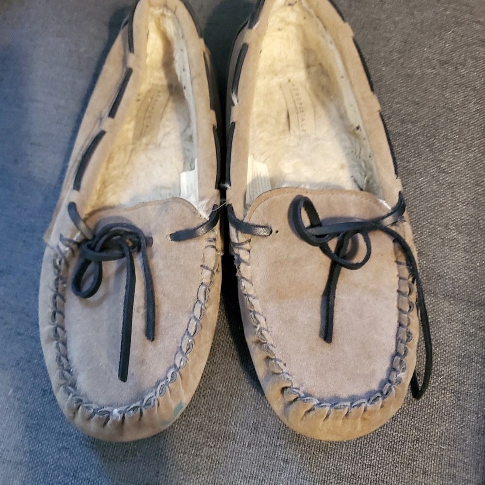 Aero slippers